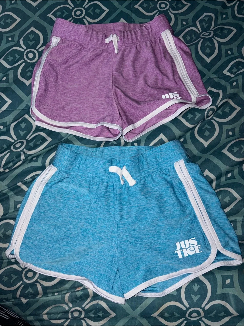 Lot of Justice Athletic Shorts